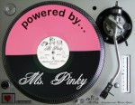 MsPinky timecode vinyl system